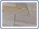 Featherstone - paving