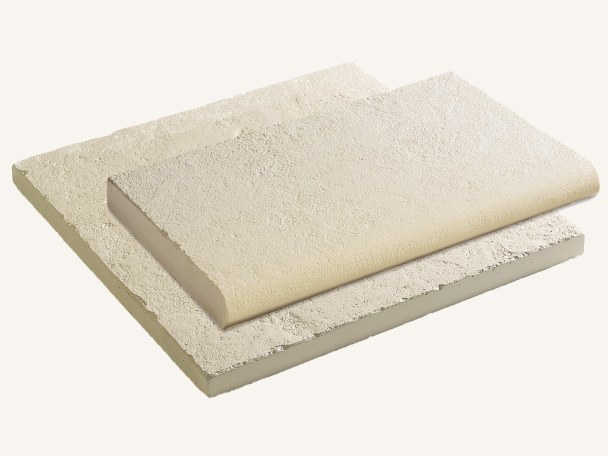 Swimming Pool Coping - Bergerac used with matching paving