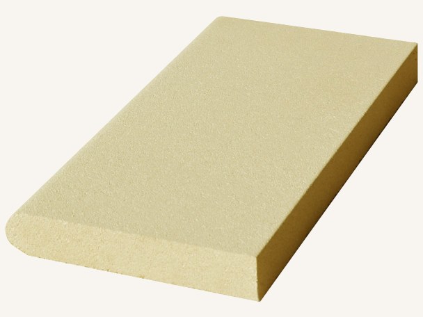 Swimming Pool Coping - Bergerac used with matching paving