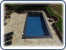 Fine Italian Porcelain Paving surrounding Swimming Pool