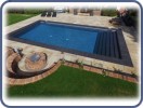 Fine Italian Porcelain Paving surrounding Swimming Pool